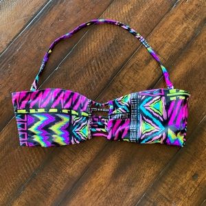 Bathing suit top